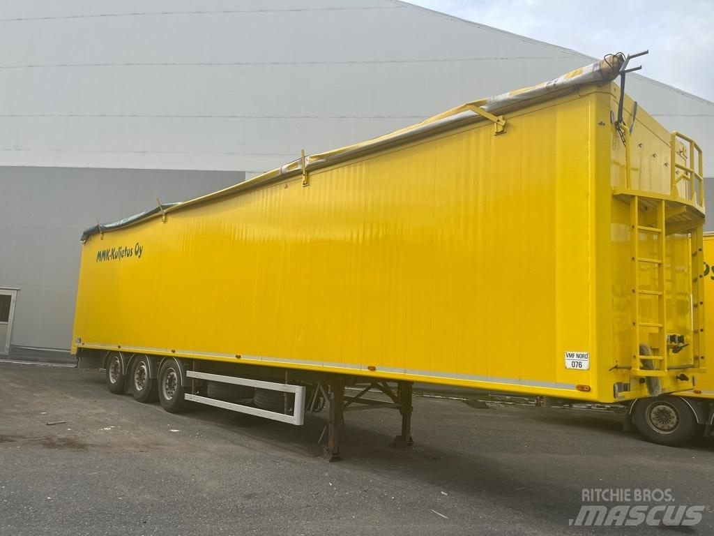 STOKOTA CargoFloor Flis Semitrailer