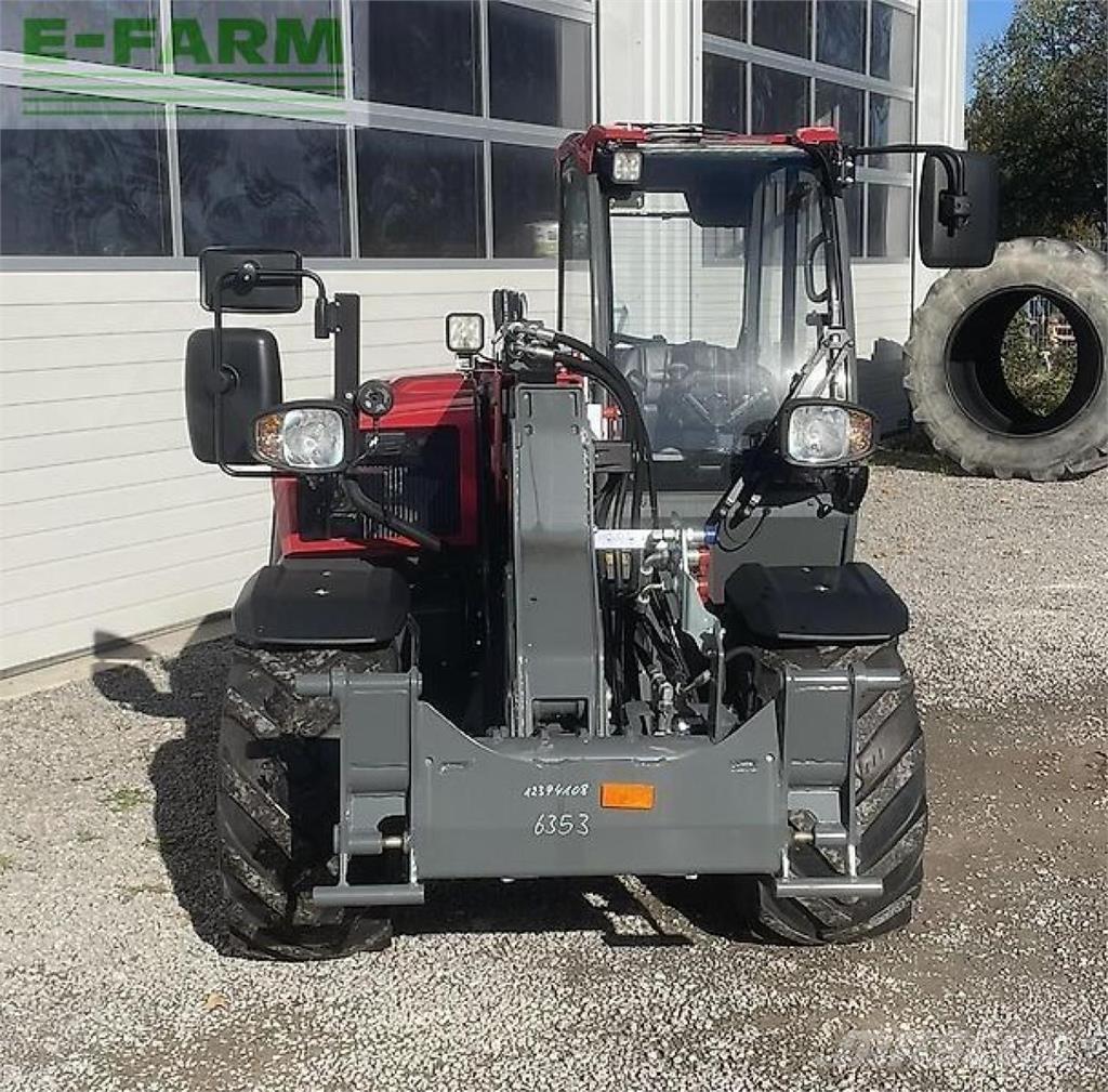 Weidemann t4512 Teleskoplastere for Landbruk