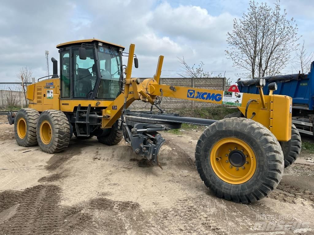 XCMG GR 165 Veihøvler