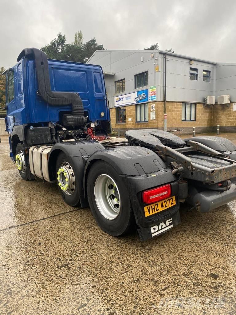 DAF CF 460 Trekkvogner