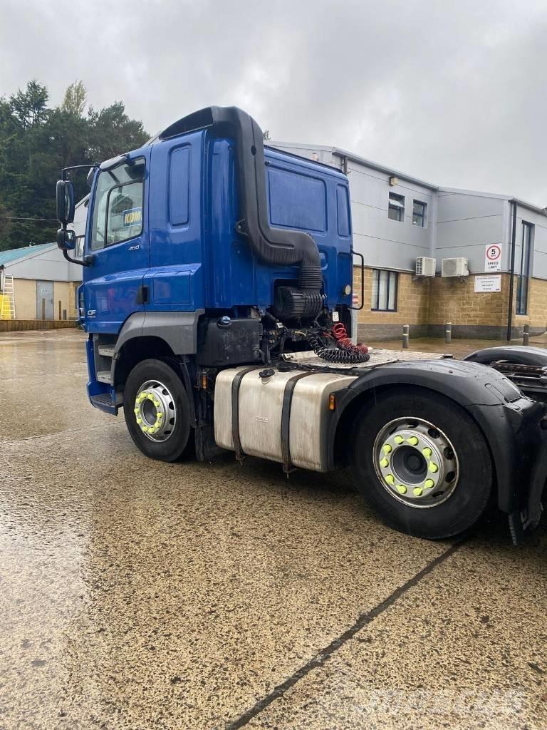 DAF CF 460 Trekkvogner