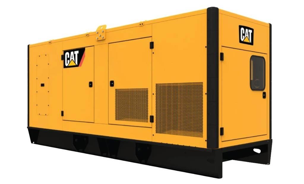 CAT 550 Diesel Generatorer