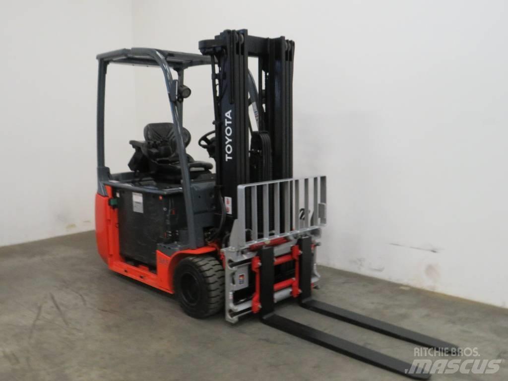 Toyota 8 FBE 20 T Elektriske trucker