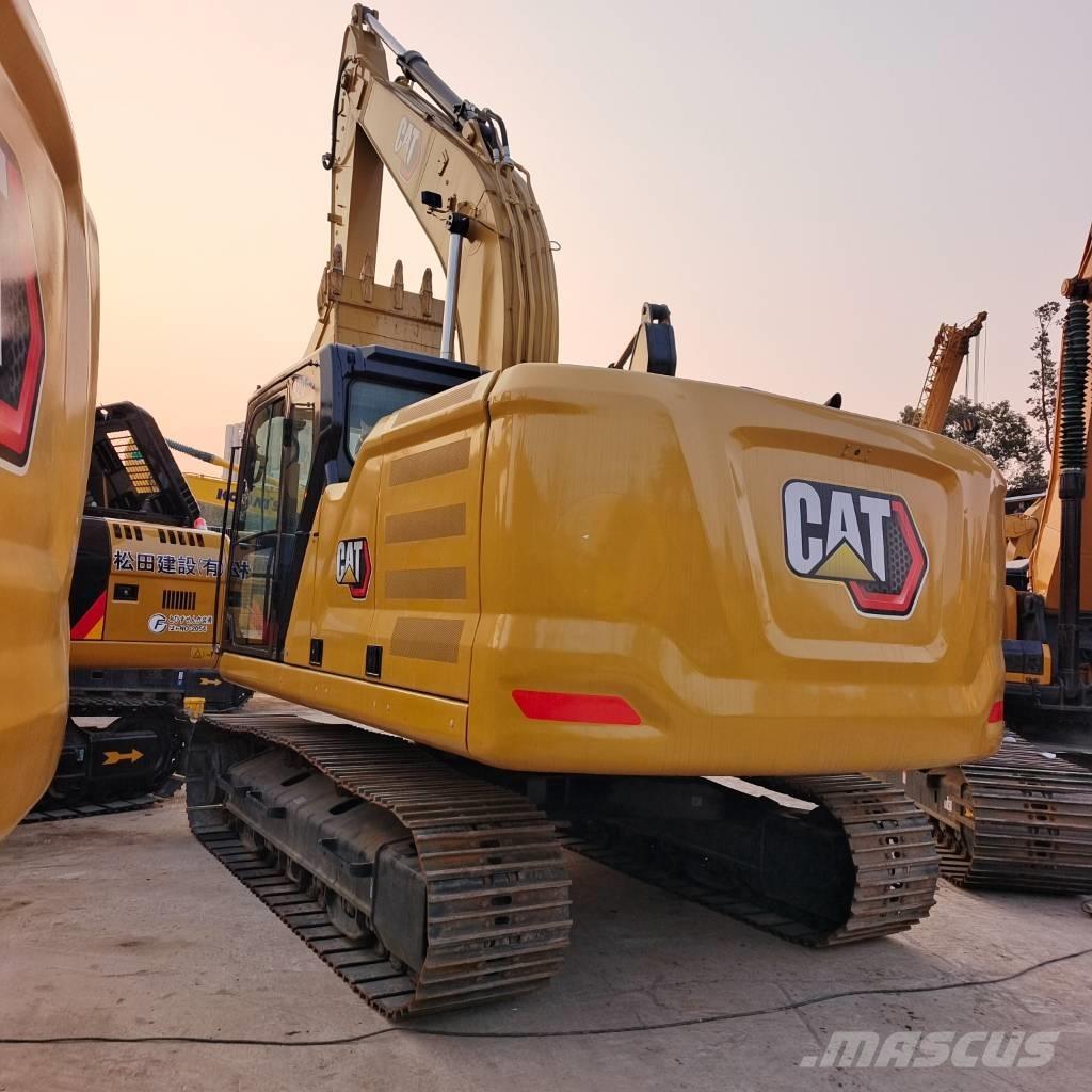 CAT 320GC Beltegraver