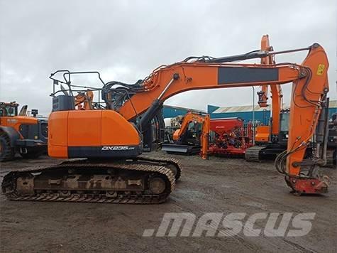 Doosan DX 235 LCR-5 Beltegraver
