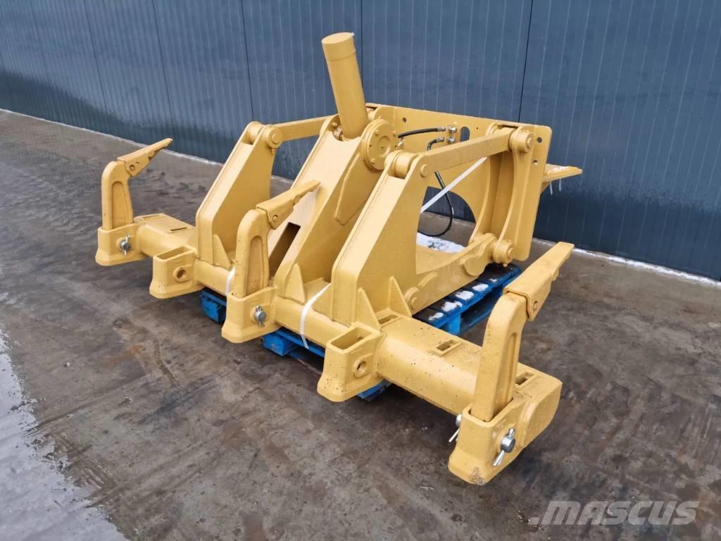 CAT 140GC Rippere