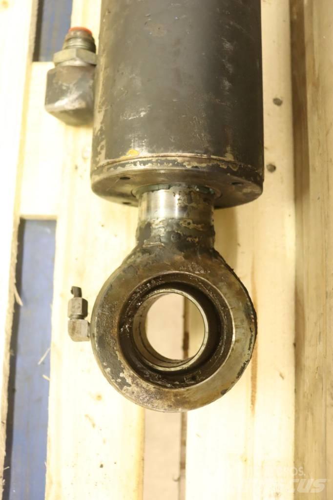 Huddig 960 Hydraulikk