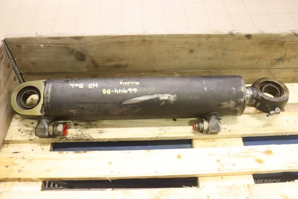 Huddig 960 Hydraulikk
