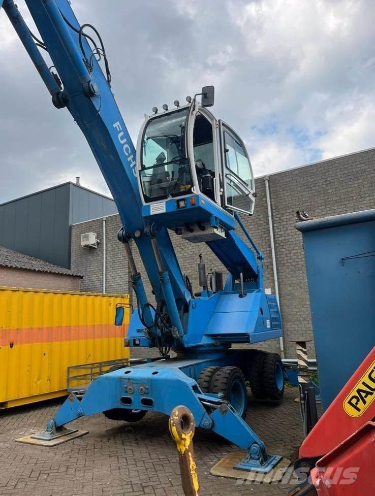 Fuchs MHL331 Truck - Annet