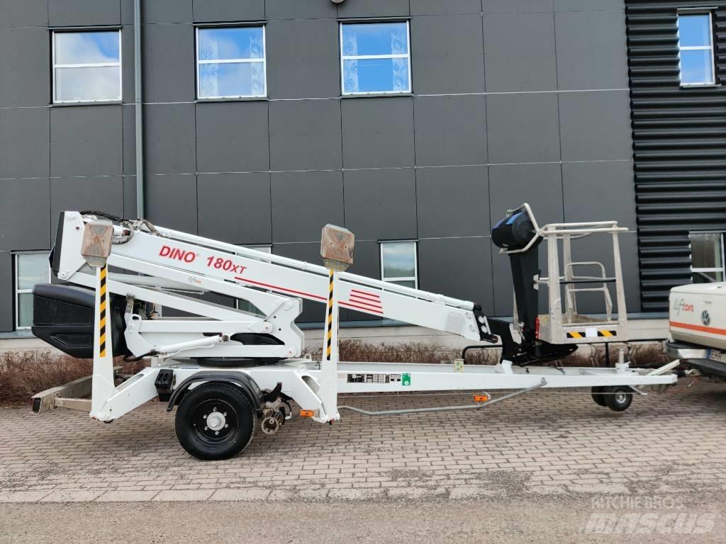 Dino 180 XT  Skylift Tilhengerlifter