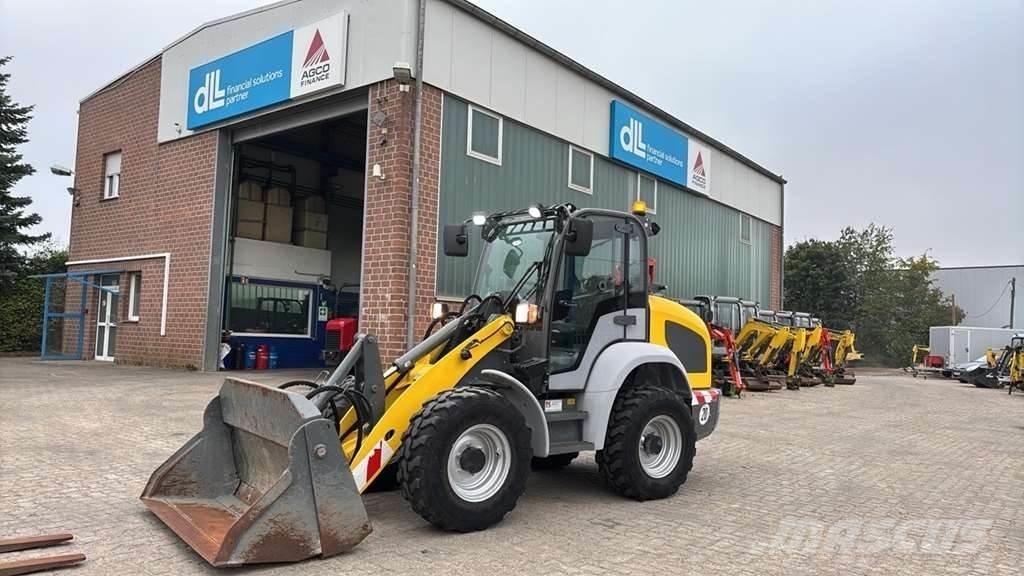 Kramer 5055e Hjullastere