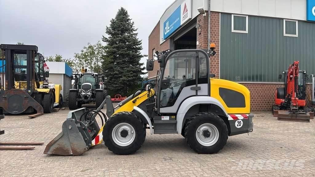 Kramer 5055e Hjullastere