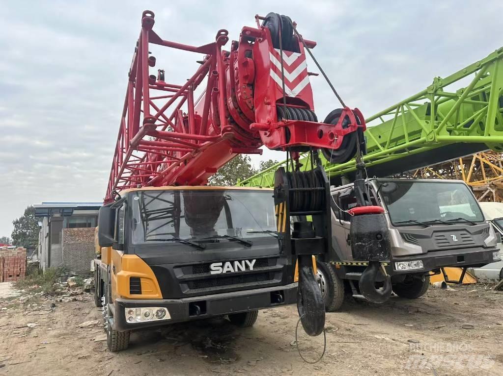 Sany STC 500 Allterreng kraner
