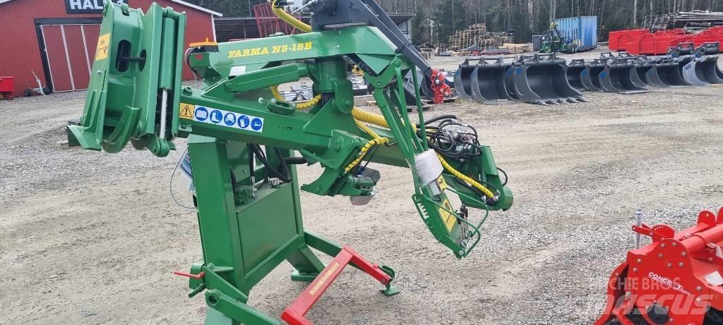 Farma N5-15B Skogsmaskiner - Annet