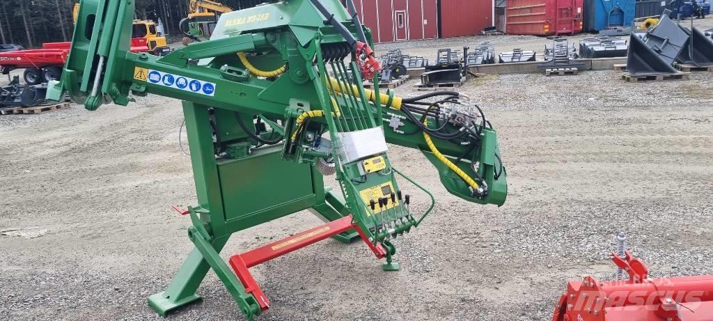 Farma N5-15B Skogsmaskiner - Annet