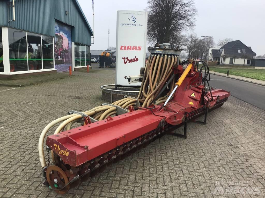 Vredo ZB3-8448 Annet gjødselutstyr