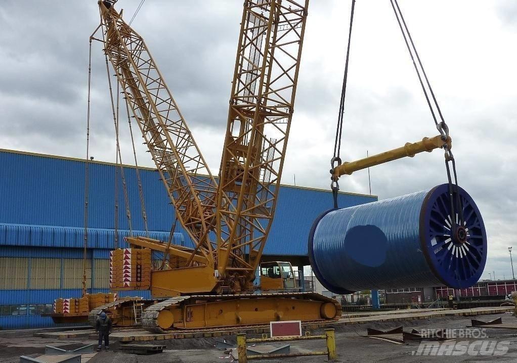 Demag CC 2800-1 Beltegående Kran