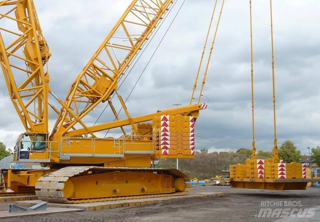 Demag CC 2800-1 Beltegående Kran