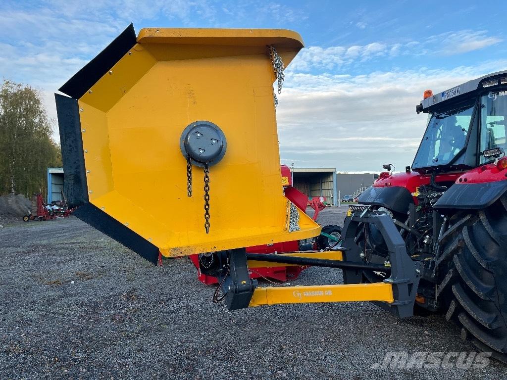 Elho Tornado 450 Landbruk - Annet