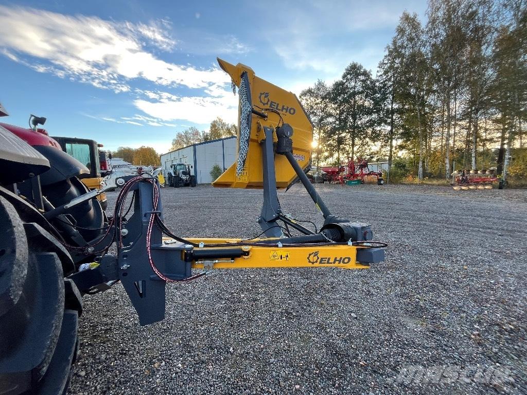 Elho Tornado 450 Landbruk - Annet