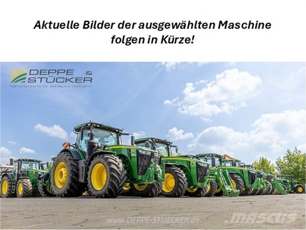 John Deere T560 HM Skurtreskere