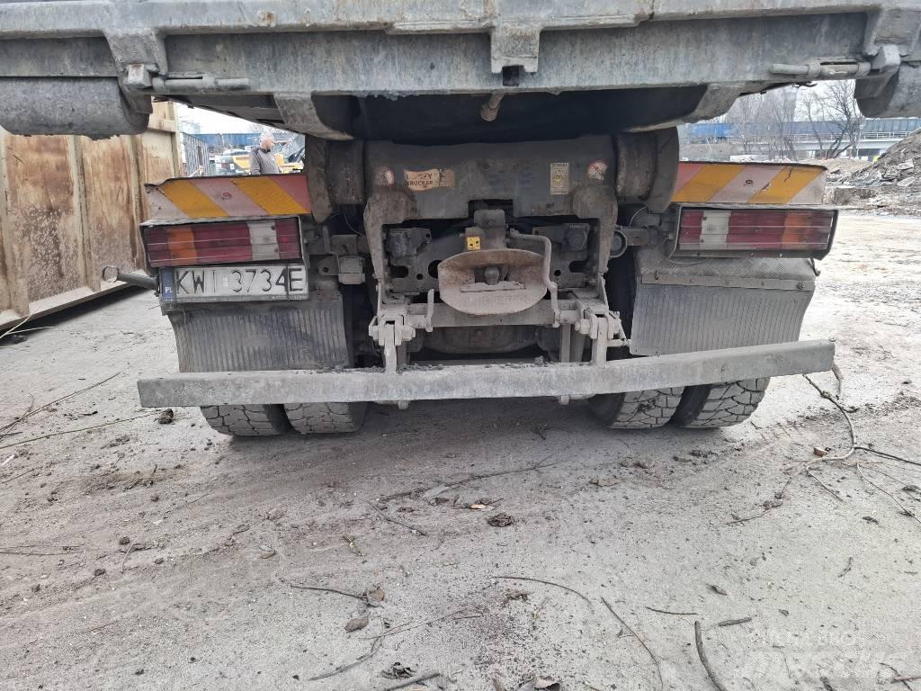 Mercedes-Benz 3244 Krokbil