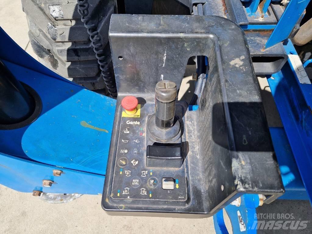 Genie GS 4390  RZ111 Sakselifter