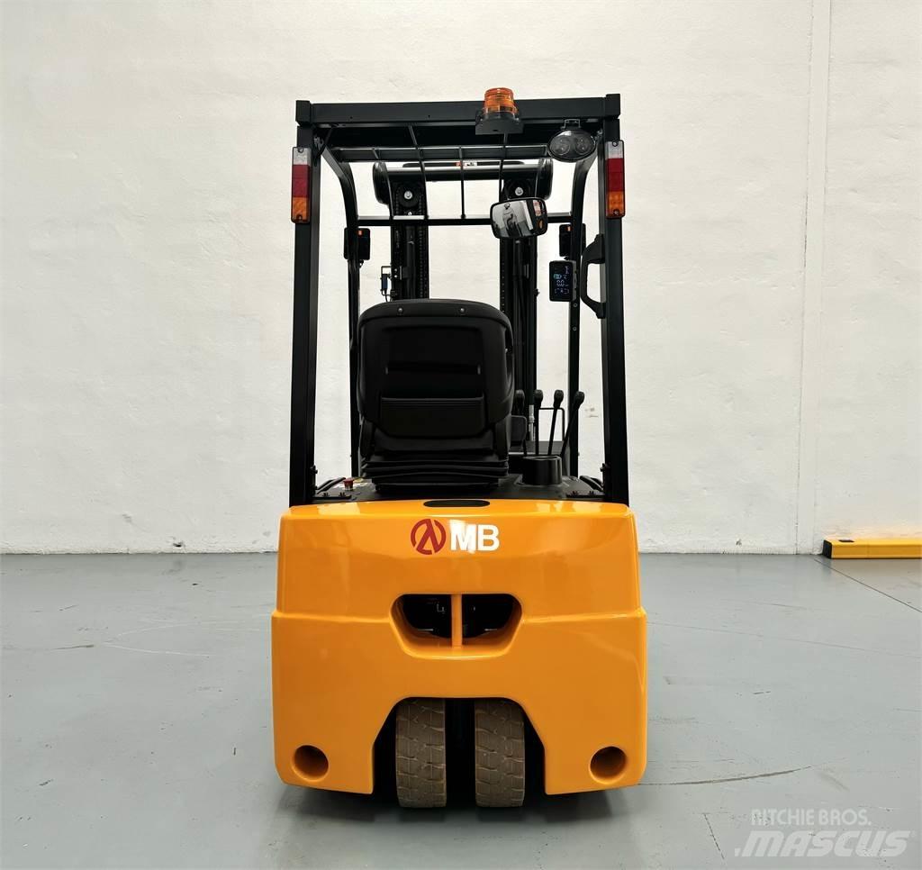  CPD18TVL Elektriske trucker