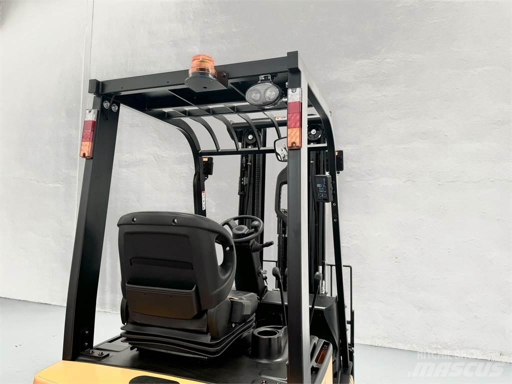  CPD18TVL Elektriske trucker