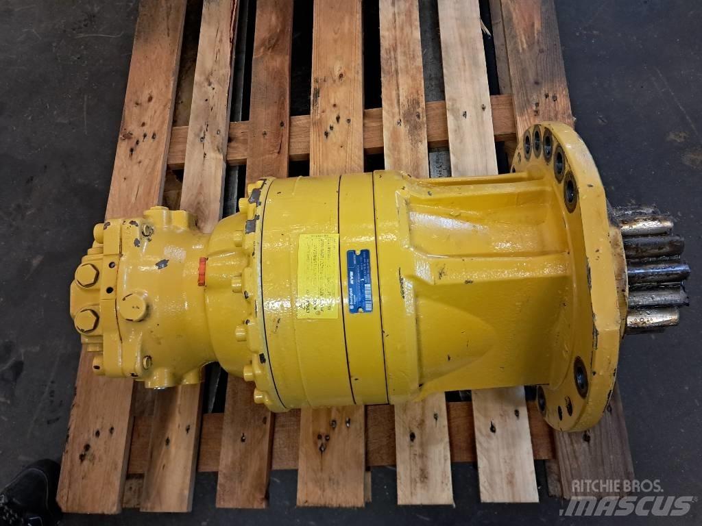 Komatsu PW 180-10 Girkasse