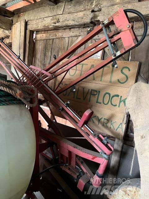 Hardi 600 3-punktmonterte Sprøyter