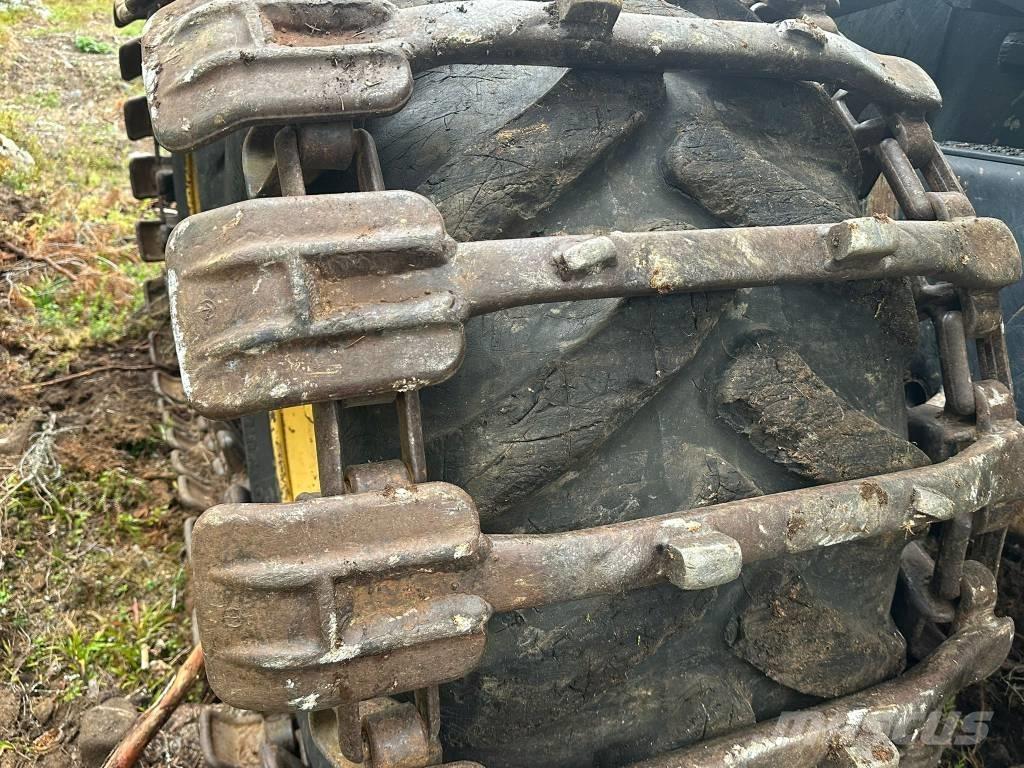 Eco Log 560 C Hogstmaskiner