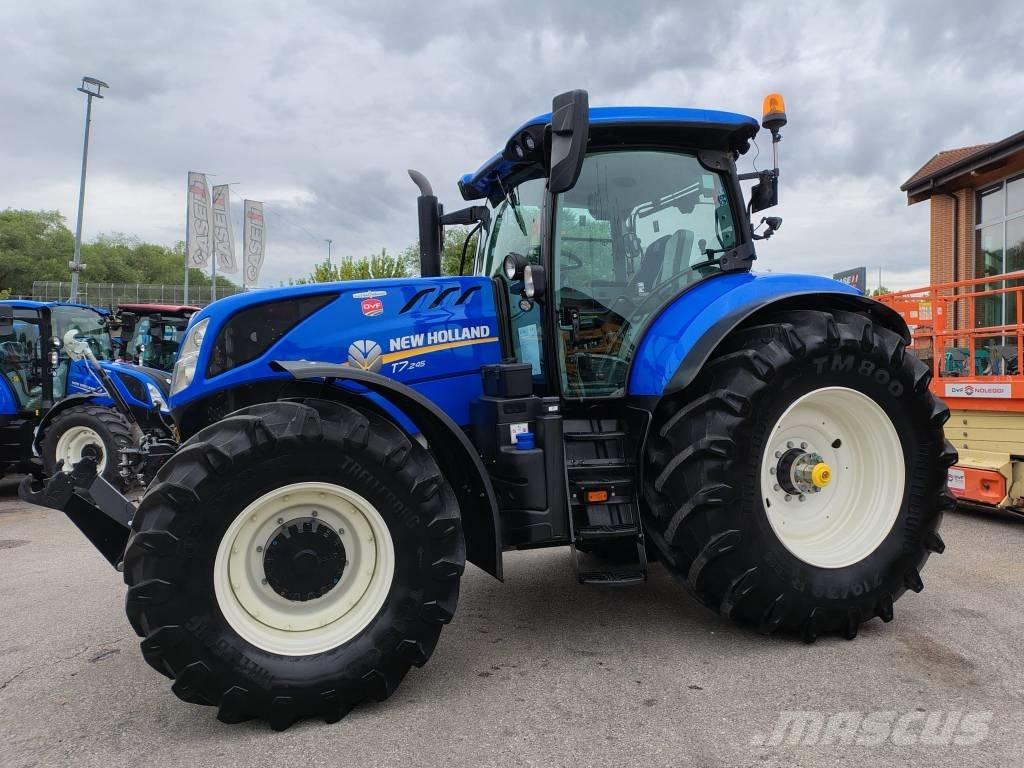 New Holland T 7.245 Traktorer