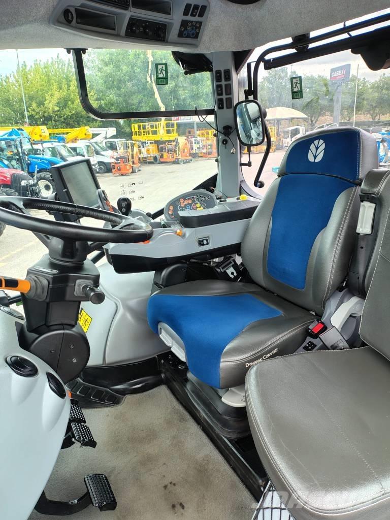 New Holland T 7.245 Traktorer