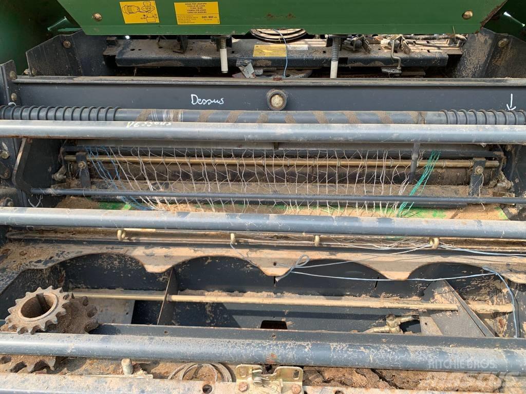 Fendt 3250 Rundballepresser