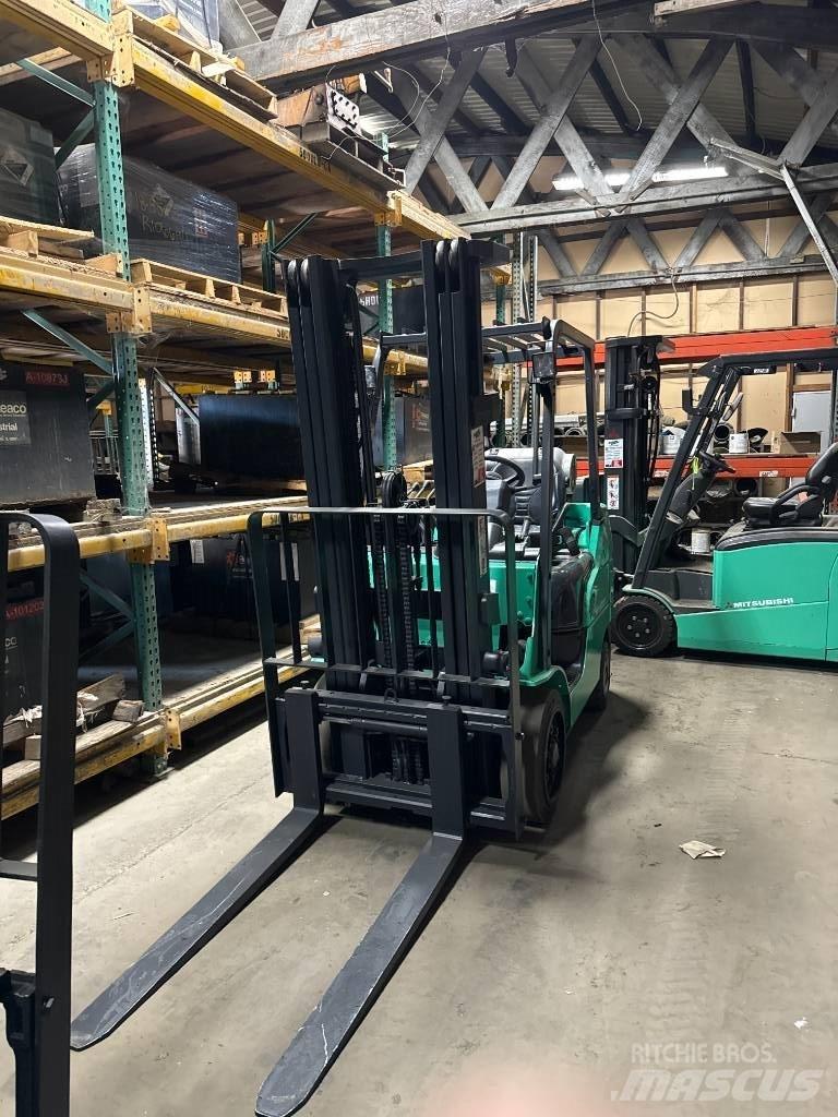 Mitsubishi FGC25N Gaffeltrucker - Annet