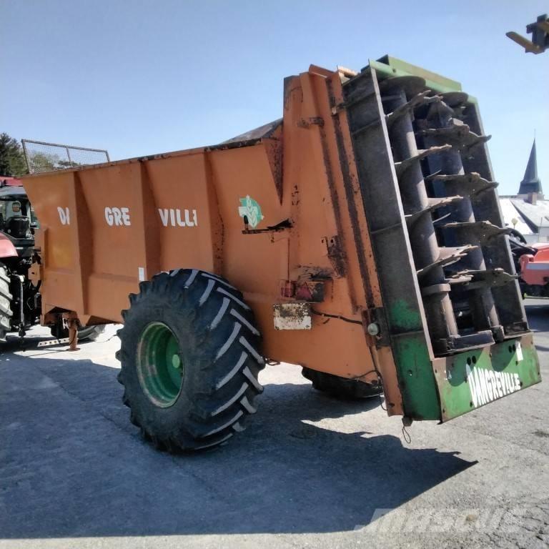 Dangreville EV 10 B1 Gjødselspreder