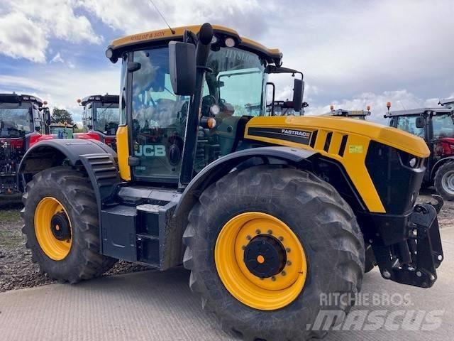 JCB 4220 Tractor Traktorer