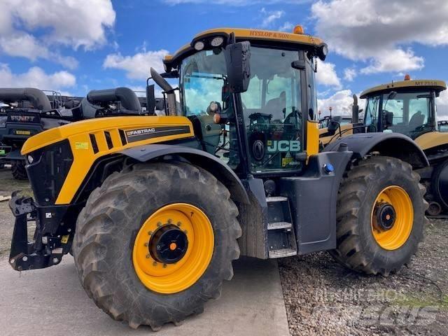 JCB 4220 Tractor Traktorer
