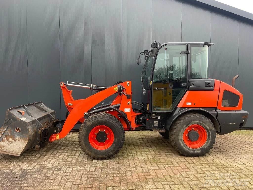 Kubota R065 Hjullastere