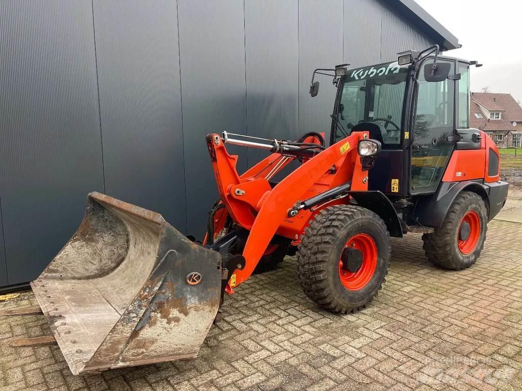 Kubota R065 Hjullastere