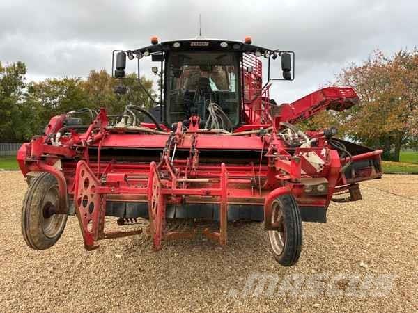 Grimme REXOR 6200 Landbruk - Annet