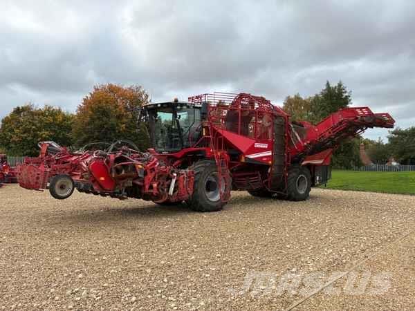 Grimme REXOR 6200 Landbruk - Annet