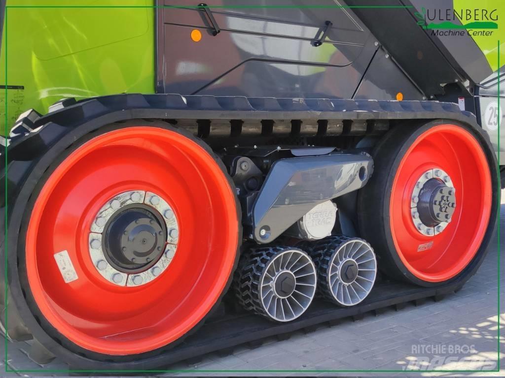 CLAAS Lexion 8700 TT Skurtreskere