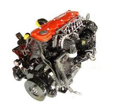 Cummins ISBe220-30 Motorer