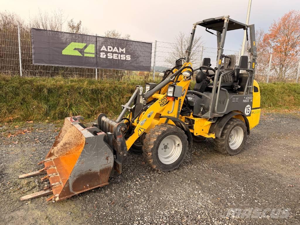 Wacker Neuson WL20e Hjullastere