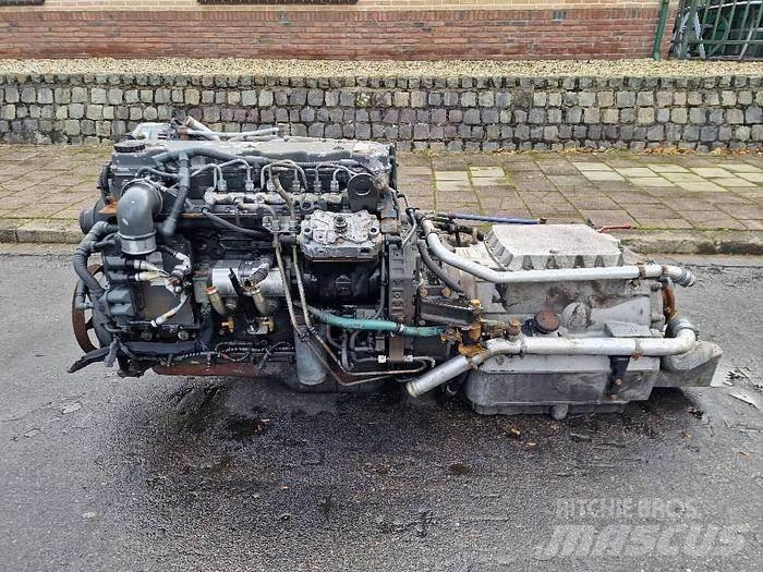 Cummins ISBE4 225B Transport - Annet