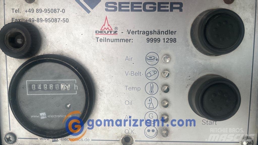 JLG Liftlux 260-25 Sakselifter