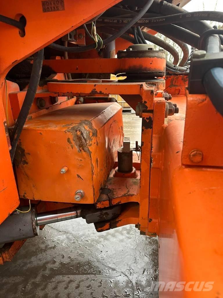 Hamm 3412 HT Valsetog