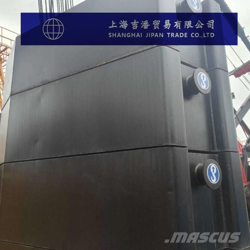 Sany SCC 2000 Beltegående Kran